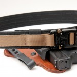 Ares Gear Ranger Belt - With Comp-Tac M-MTAC and Glock 26